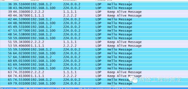 阿龙详细解析MPLS LDP的建立过程_java_14