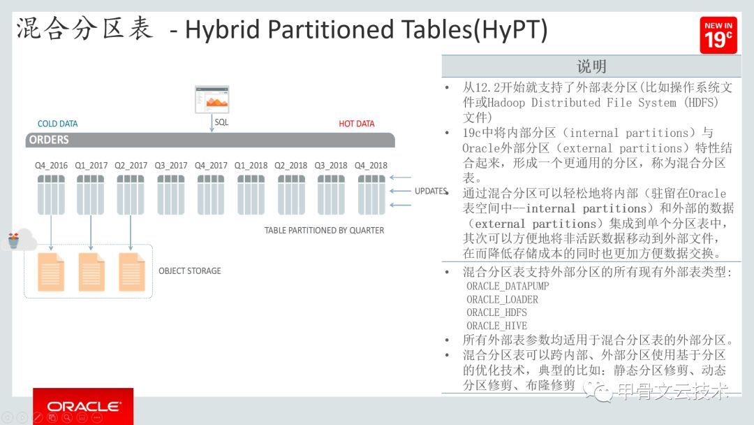 官宣：Oracle Database 19.3 本地部署版正式发布_Java_07