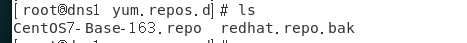 在Linux中创建 本地yum源_本地yum源_02