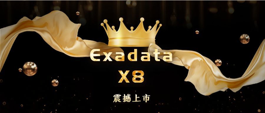 Exadata X8 系列硬件的新变化_Java