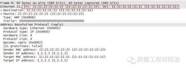 看完后，搞懂ARP的工作原理，其实并不难！_java_13