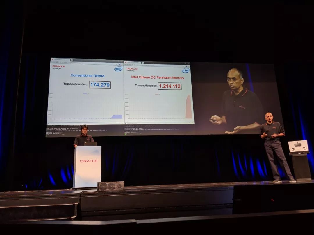 Oracle Open World 2018– 内存数据库未来趋势报告_Java_10