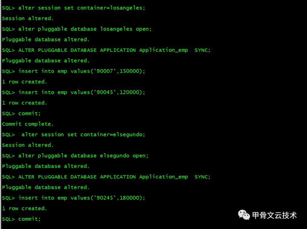 Oracle Database 18c新特性系列(1)--多租户功能增强_Java_22