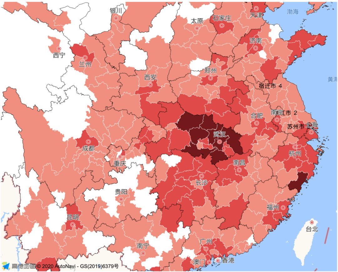 我建议你自己写一个疫情数据监控_java_02