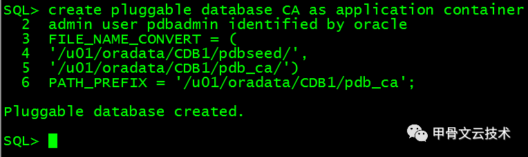 Oracle Database 18c新特性系列(1)--多租户功能增强_Java_18