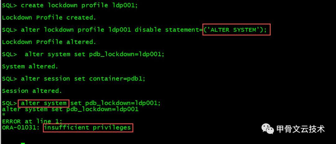 Oracle Database 18c新特性系列(1)--多租户功能增强_Java_29