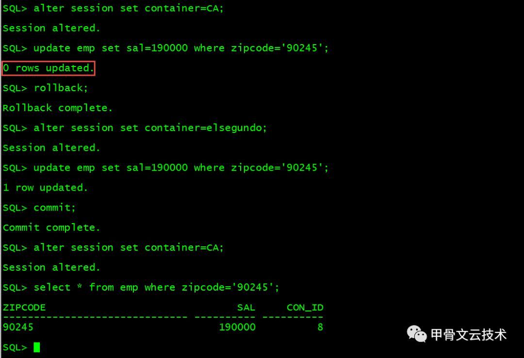 Oracle Database 18c新特性系列(1)--多租户功能增强_Java_24