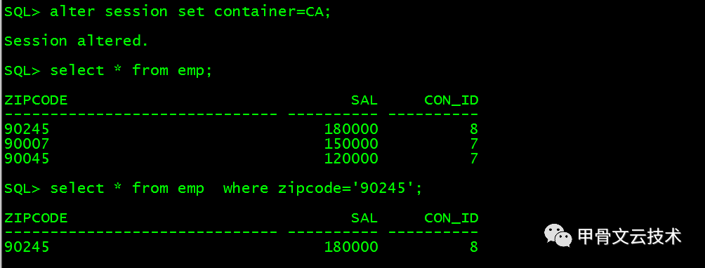 Oracle Database 18c新特性系列(1)--多租户功能增强_Java_23