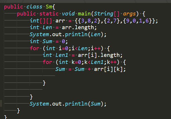 从零开始的JAVA学习_JAVA_09