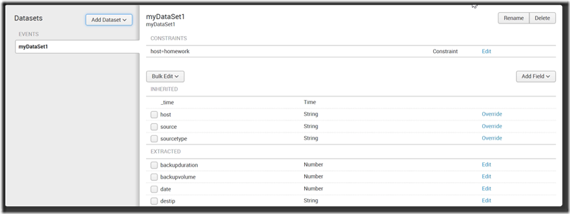 Splunk data module 数据模型_Linux_14