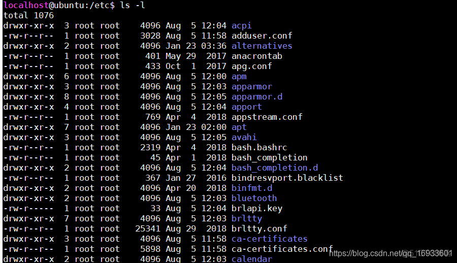 linux常用命令整理（详细）_Linux命令_03