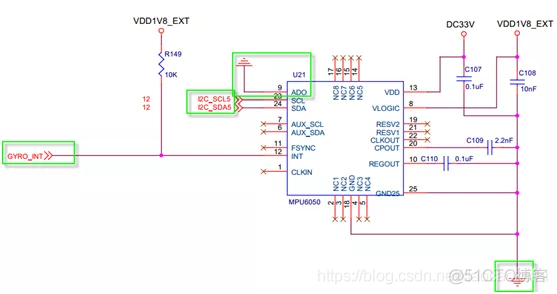 fs4412 I2C驱动基于Cortex-A9，mpu6050裸机程序，驱动，I2C架构，有这一篇够了_Cortex-A9_32