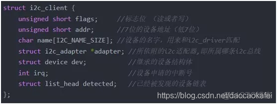 fs4412 I2C驱动基于Cortex-A9，mpu6050裸机程序，驱动，I2C架构，有这一篇够了_裸机程序_28