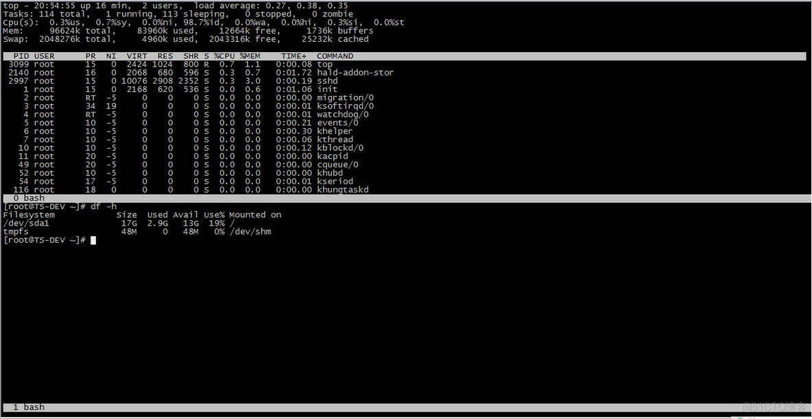 linux screen 命令详解_screen 命令_05