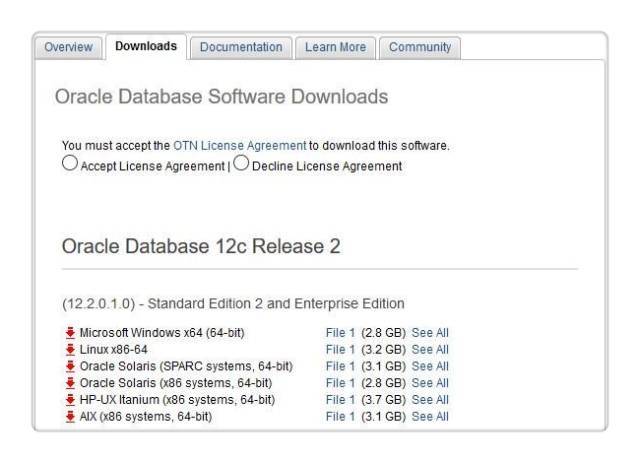 Oracle Database 12c 第 2 版的云优先战略_Java