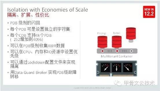 Oracle Database 12cR2新特性揭秘 - 可管理性、大数据篇_Java_04