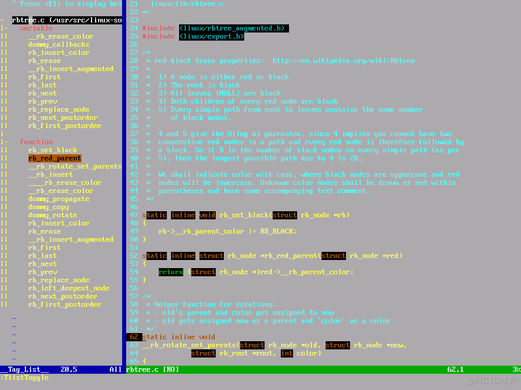 在 Linux 打造属于自己的 Vim_Vim_28