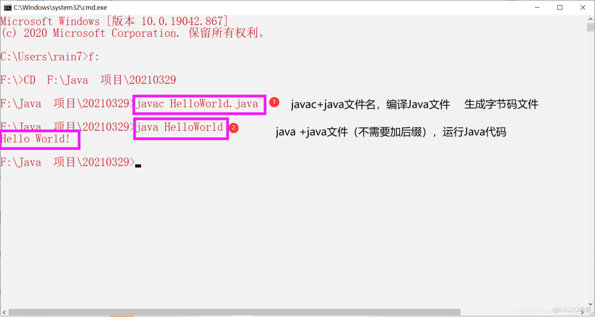 Java基础语法（一）——初识Java_Java_11