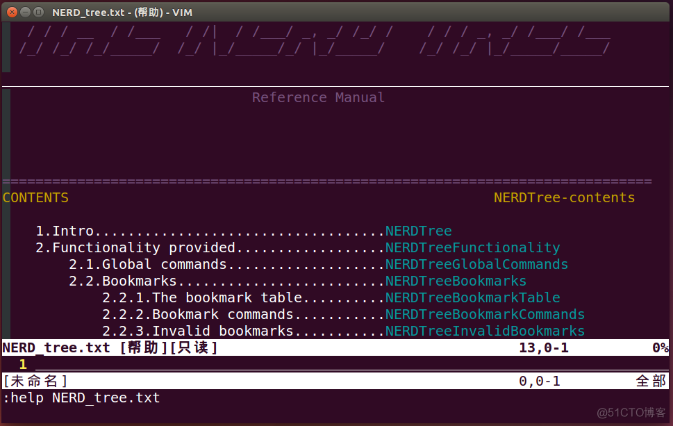 在 Linux 打造属于自己的 Vim_Vim_24