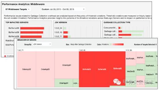 Oracle IT分析云服务：赋予IT运营360度洞察力_Java_03