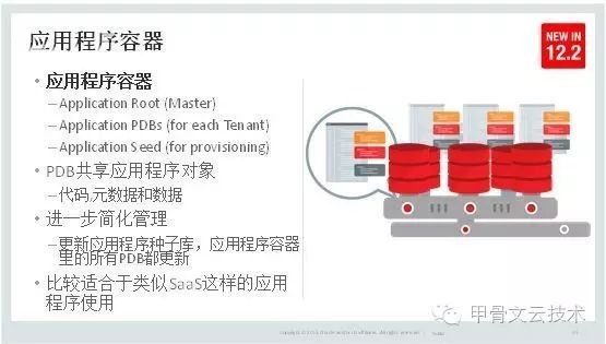 Oracle Database 12cR2新特性揭秘 - 可管理性、大数据篇_Java_02