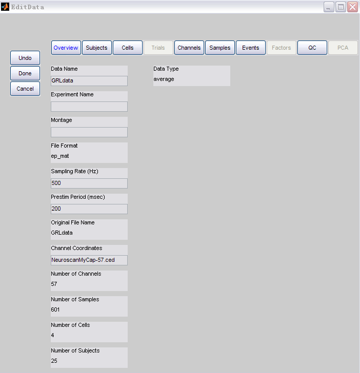 PCA | EP toolkit简易使用指南_java_12