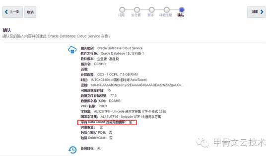 Oracle云端数据库主备快速切换_Java_09