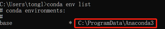 Python环境搭建之Anaconda快速学习_python_10