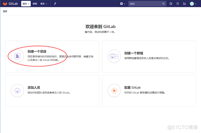 Gitlab安装部署及基础操作_Gitlab_04