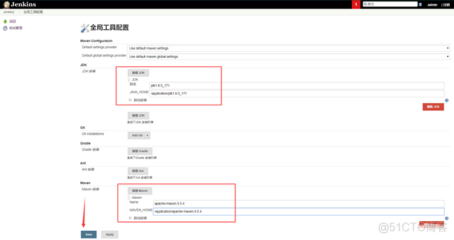 Jenkins+Maven+Gitlab+Nexus持续集成环境搭建_Nexus_07