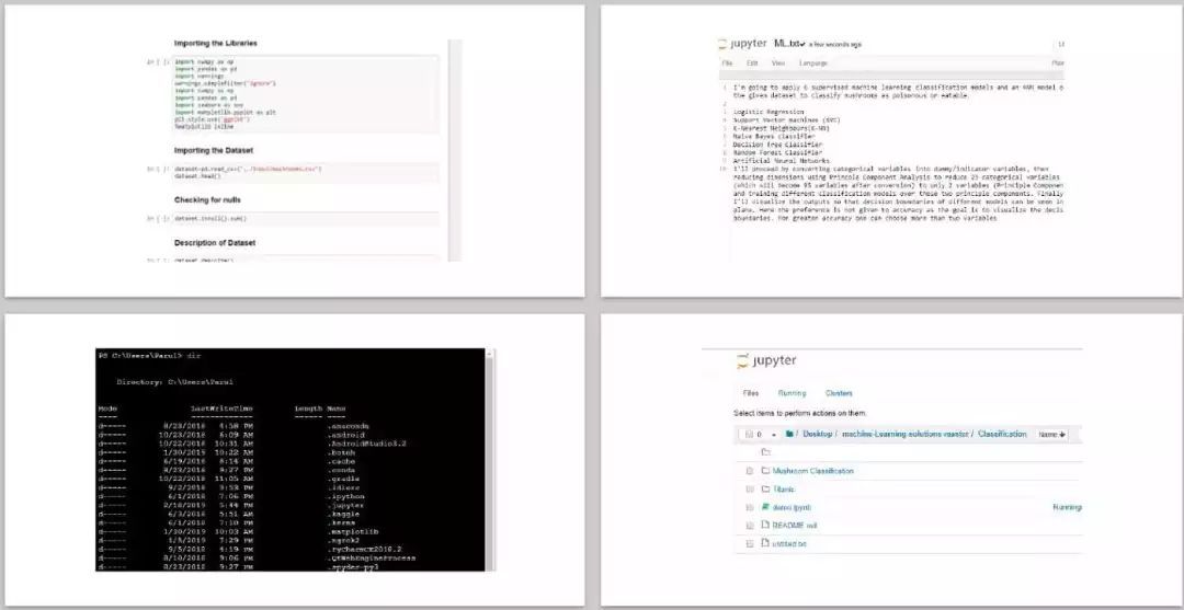 Jupyterlab：超强的下一代Jupyter Notebook_java_10