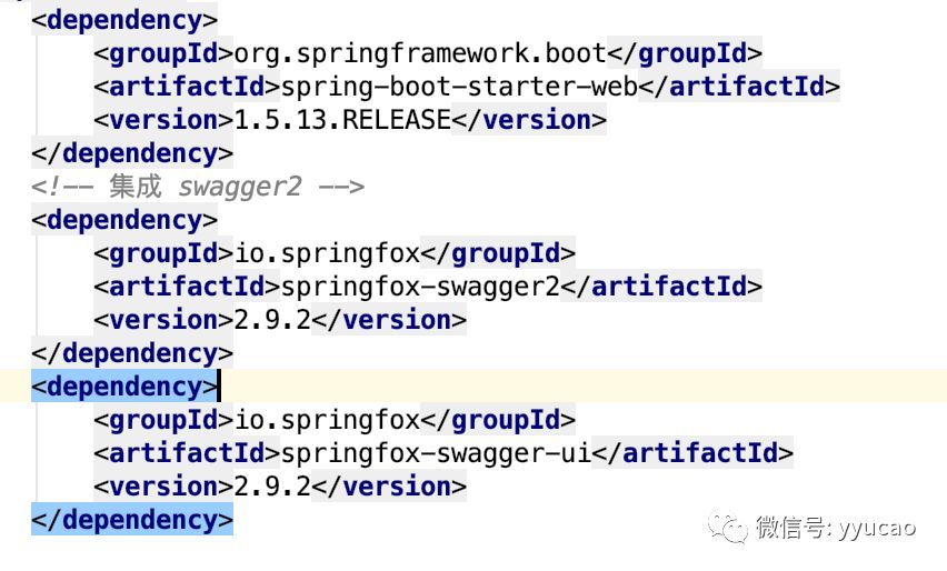 手把手教你 3 分钟搞定 SpringBoot 整合 Swagger2_JAVA