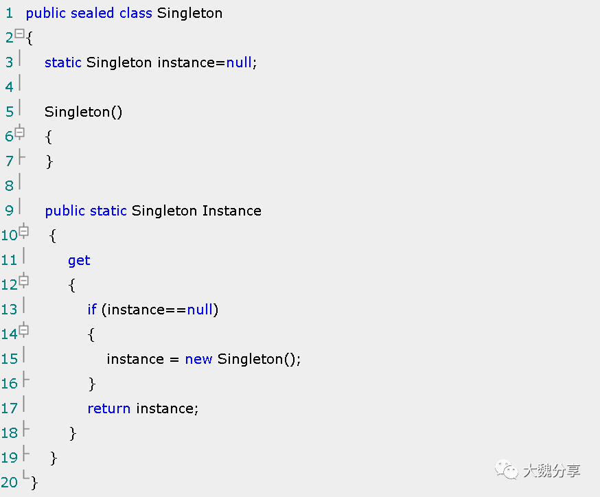 大魏的思考：从纯技术角度看数字化转型_java_04