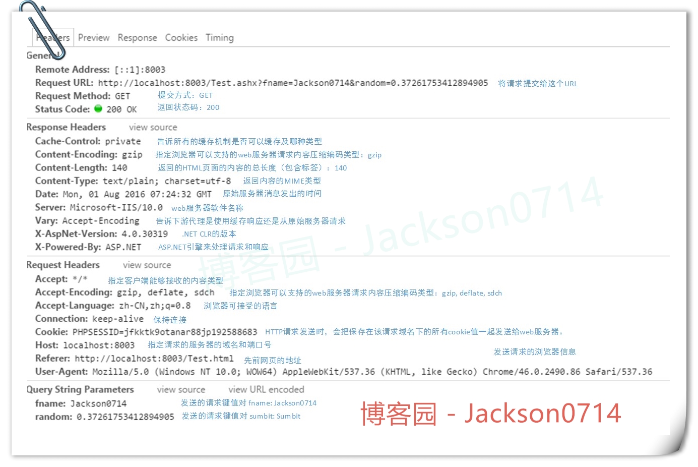 30分钟全面解析-图解AJAX原理AJAX工作原理及其优缺点_解析_12