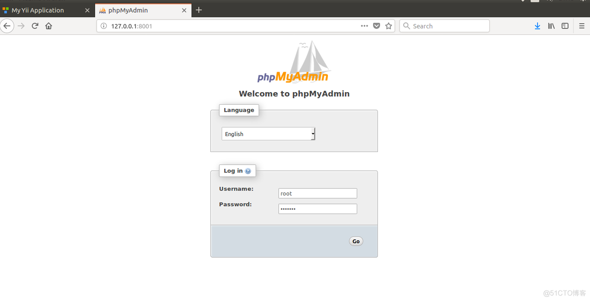 Ubuntu 安装phpMyAdmin + 配置nginx_phpMyAdmin