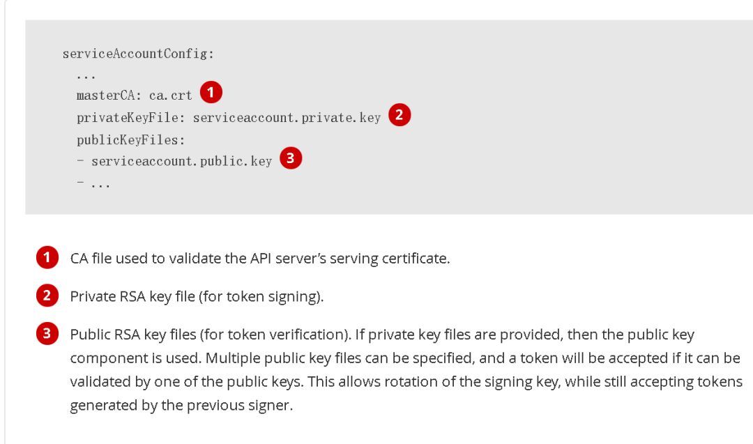 Openshift容器云安全加固措施70项_java_08