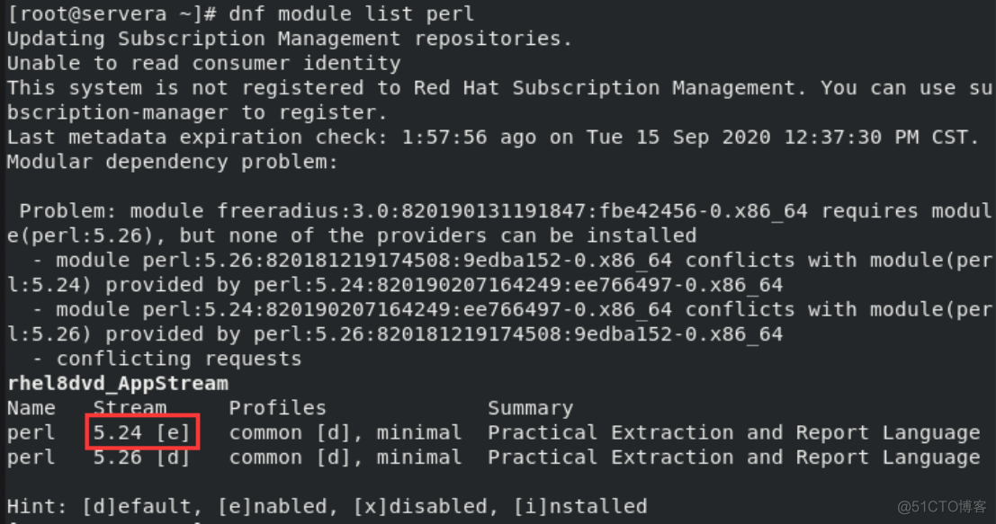 RHEL之（五）Red Hat Linux 安装和更新软件包_Linux_38