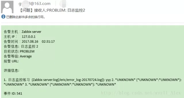 zabbix3.2邮件报警配置_java_09
