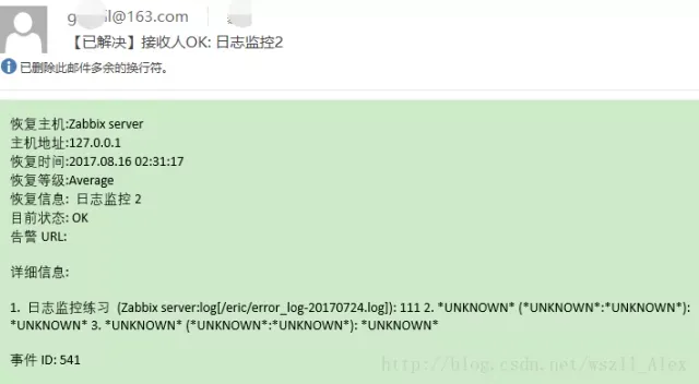 zabbix3.2邮件报警配置_java_10