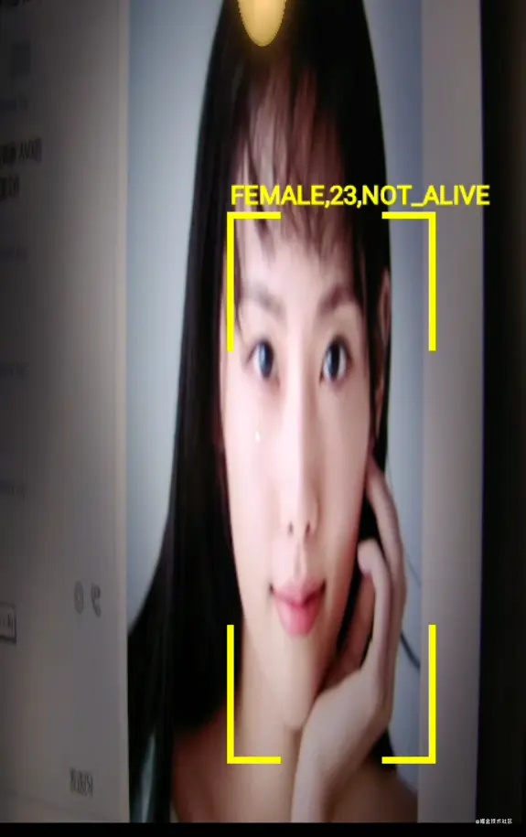 全网首发：Android Camera2 集成人脸识别算法_Android_07