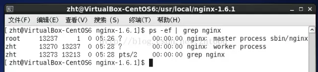 Nginx+Tomcat+Memcached负载均衡集群服务搭建_java_02