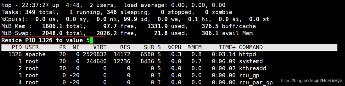 Linux 进程检测与控制_Linux_18