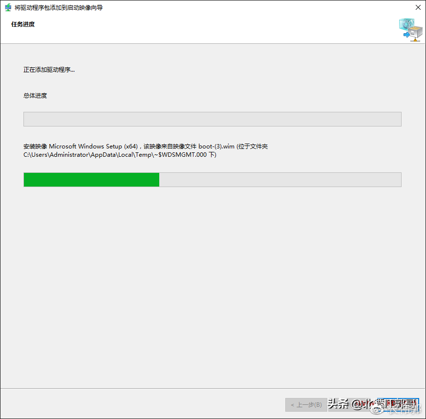 WDS(Windows部署服务)如何为boot.wim或install.wim添加驱动  GUI模式_WDS_14