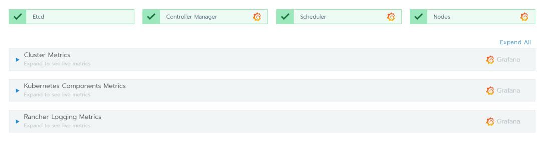 如何统一管理谷歌GKE、AWS EKS和Oracle OKE_java_07