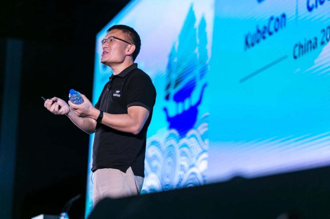 KubeCon Keynote演讲：Kubernetes如何赋能可再生能源产业提升10倍效率_java