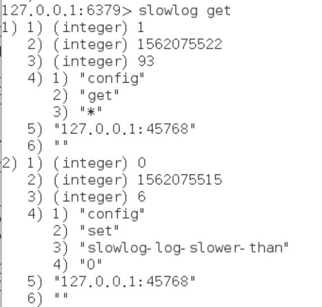 如何用慢查询找到 Redis 的性能瓶颈？_java_02