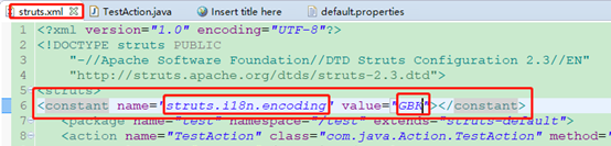 Struts2的常量配置_struts2_06