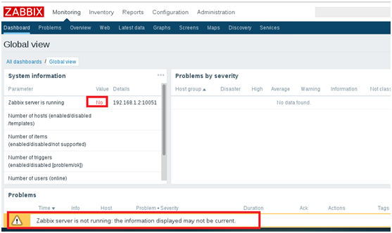 Zabbix 4.2.5 安装部署实践详解_java_13