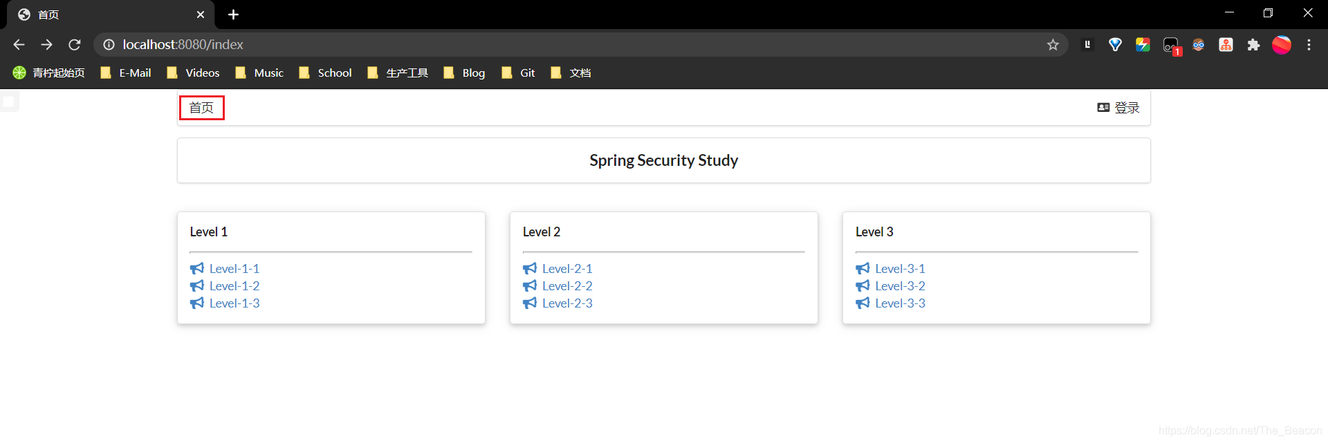 SpringBoot之集成SpringSecurity_SpringBoot_02