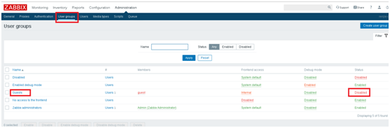 Zabbix 4.2.5 安装部署实践详解_java_09